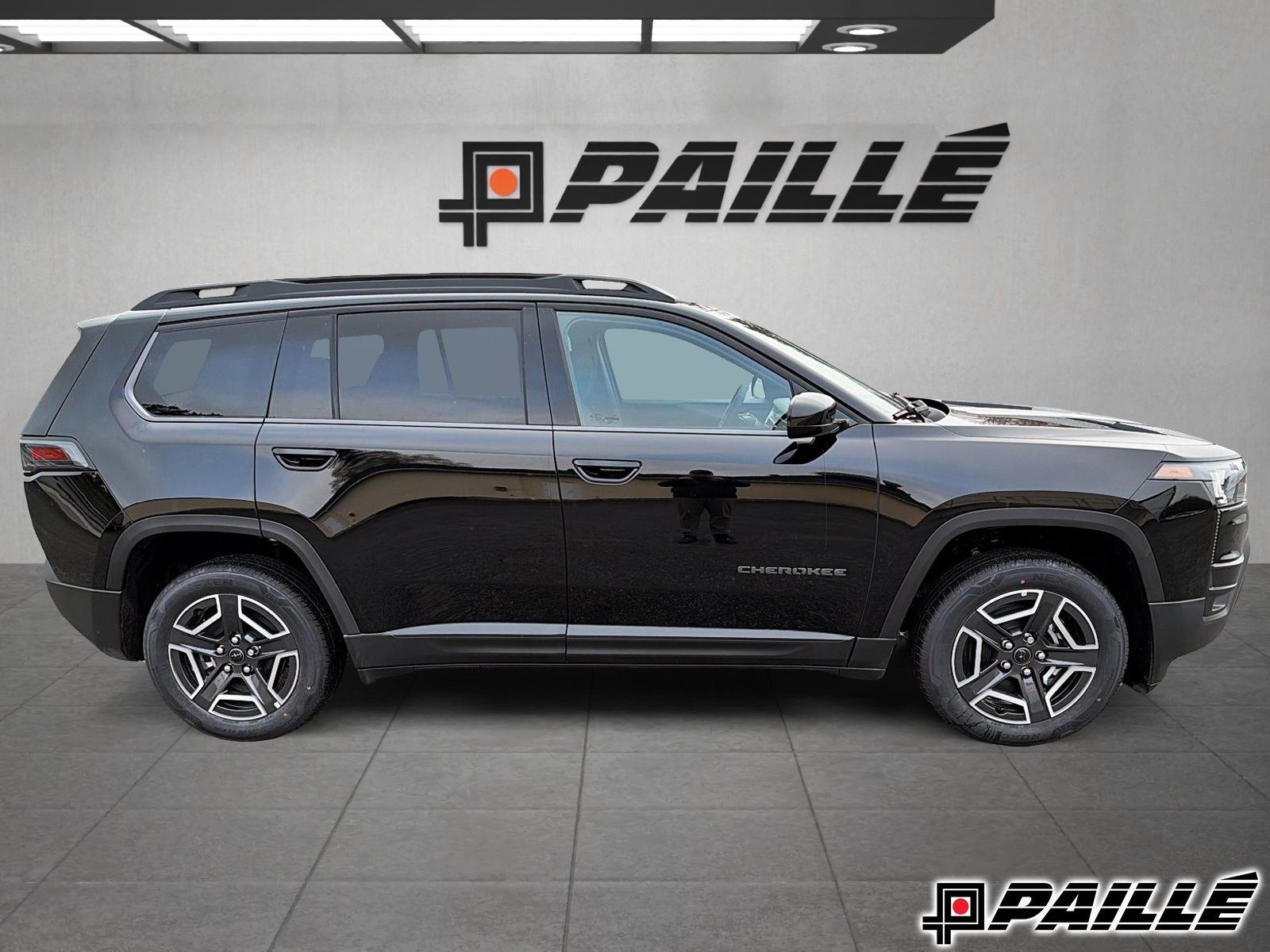 2026 Jeep Cherokee in Sorel-Tracy, Quebec