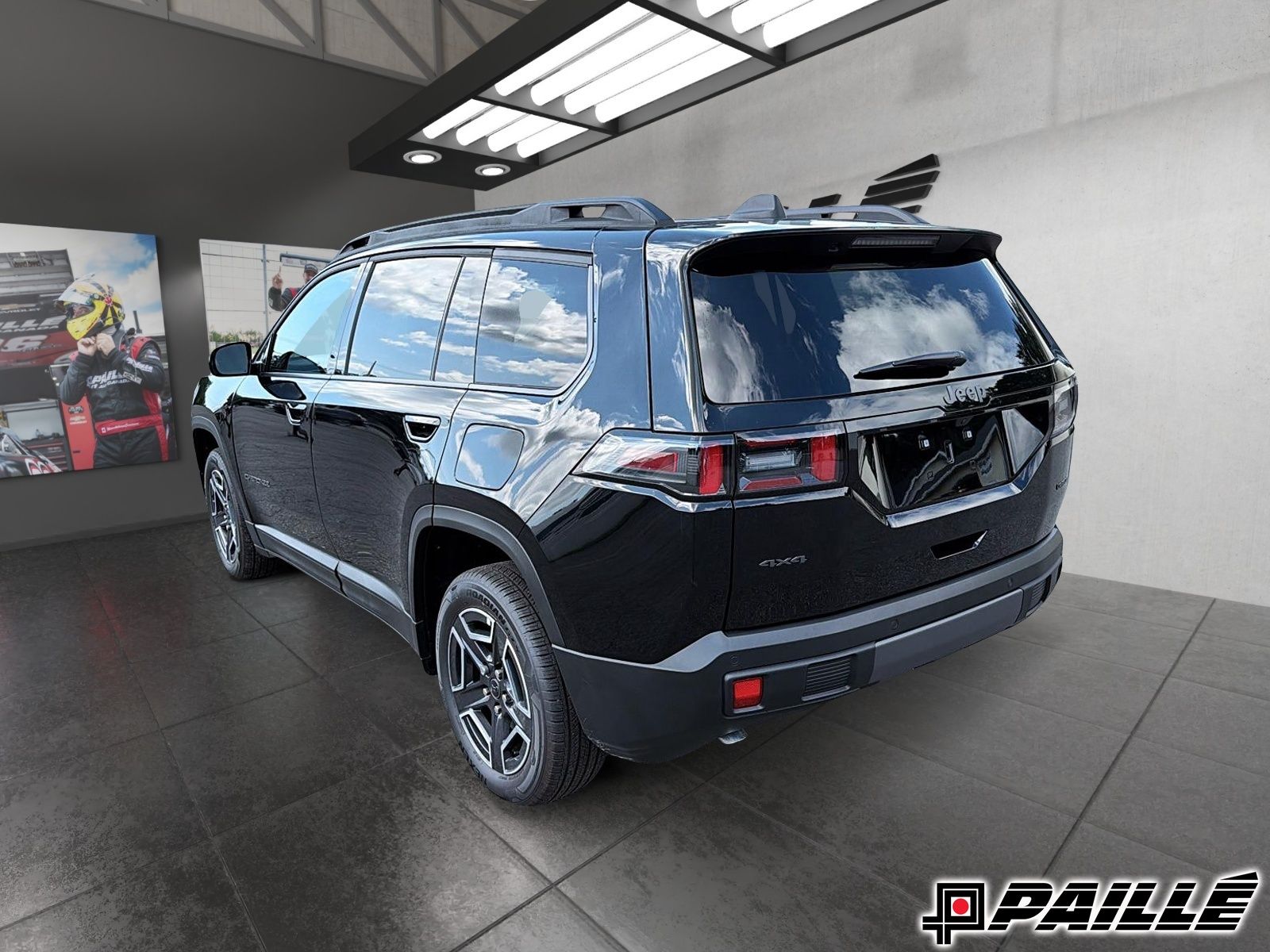 Jeep Cherokee  2026 à Sorel-Tracy, Québec