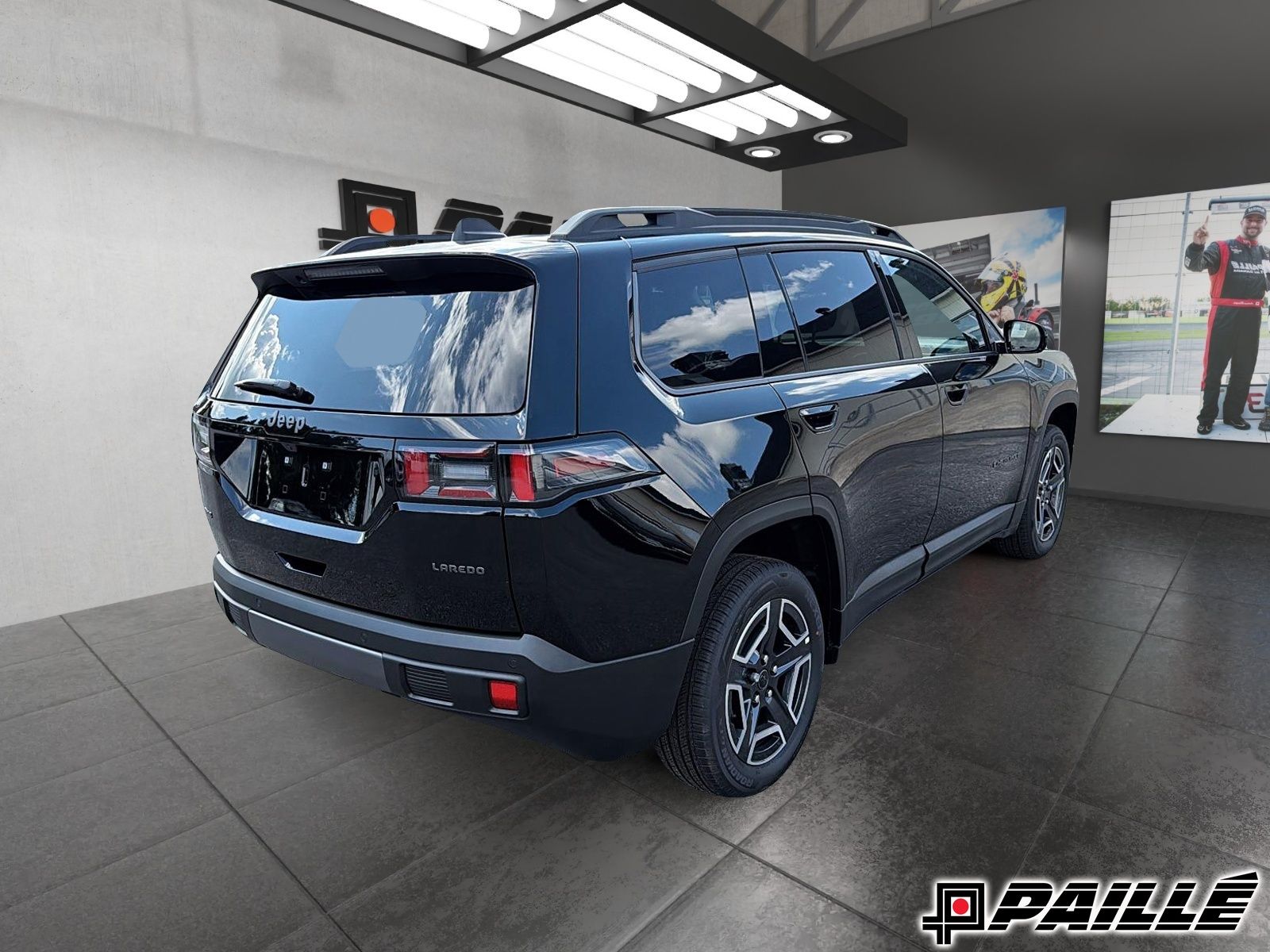 Jeep Cherokee  2026 à Sorel-Tracy, Québec