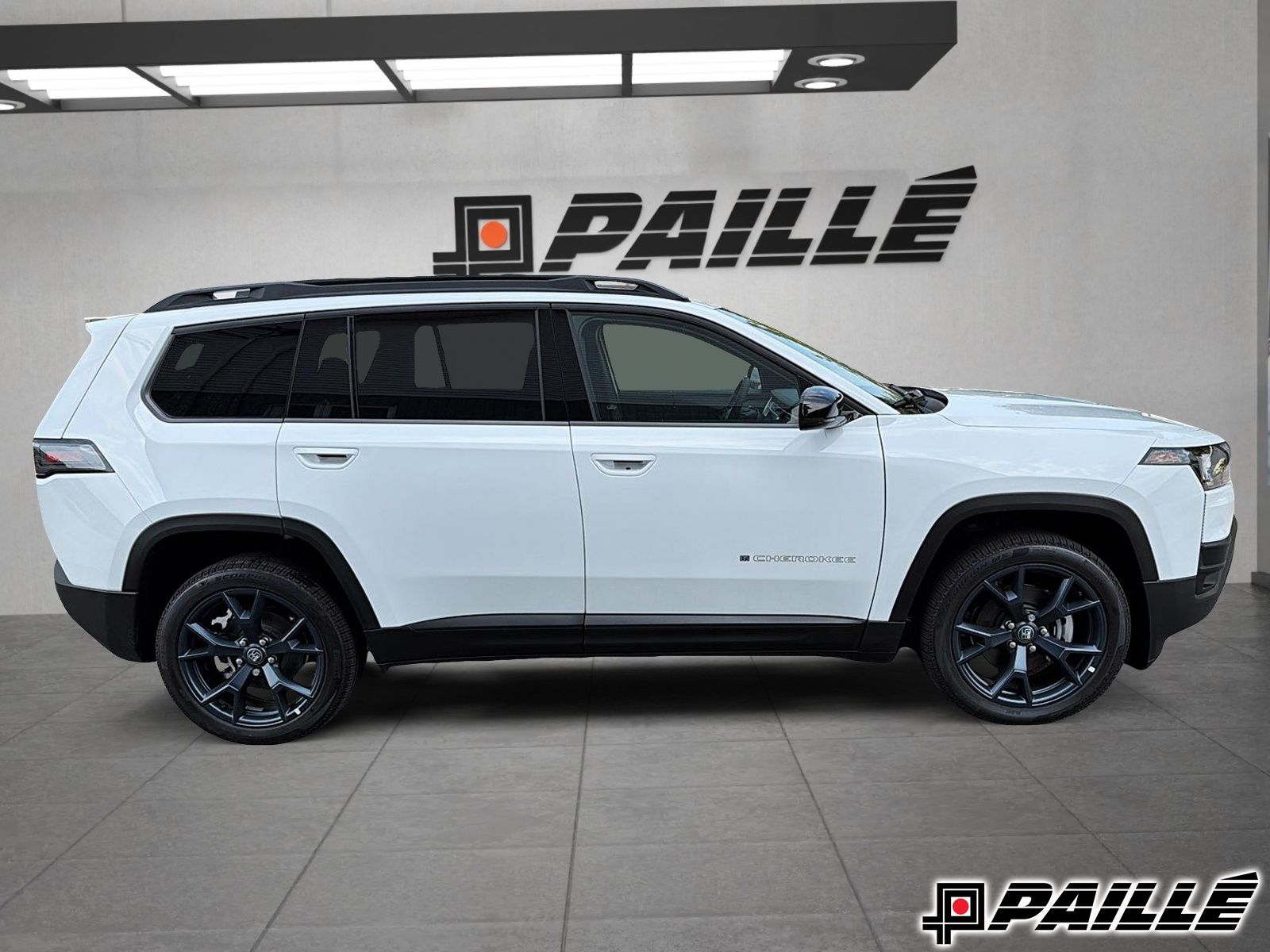 2026 Jeep Cherokee in Nicolet, Quebec