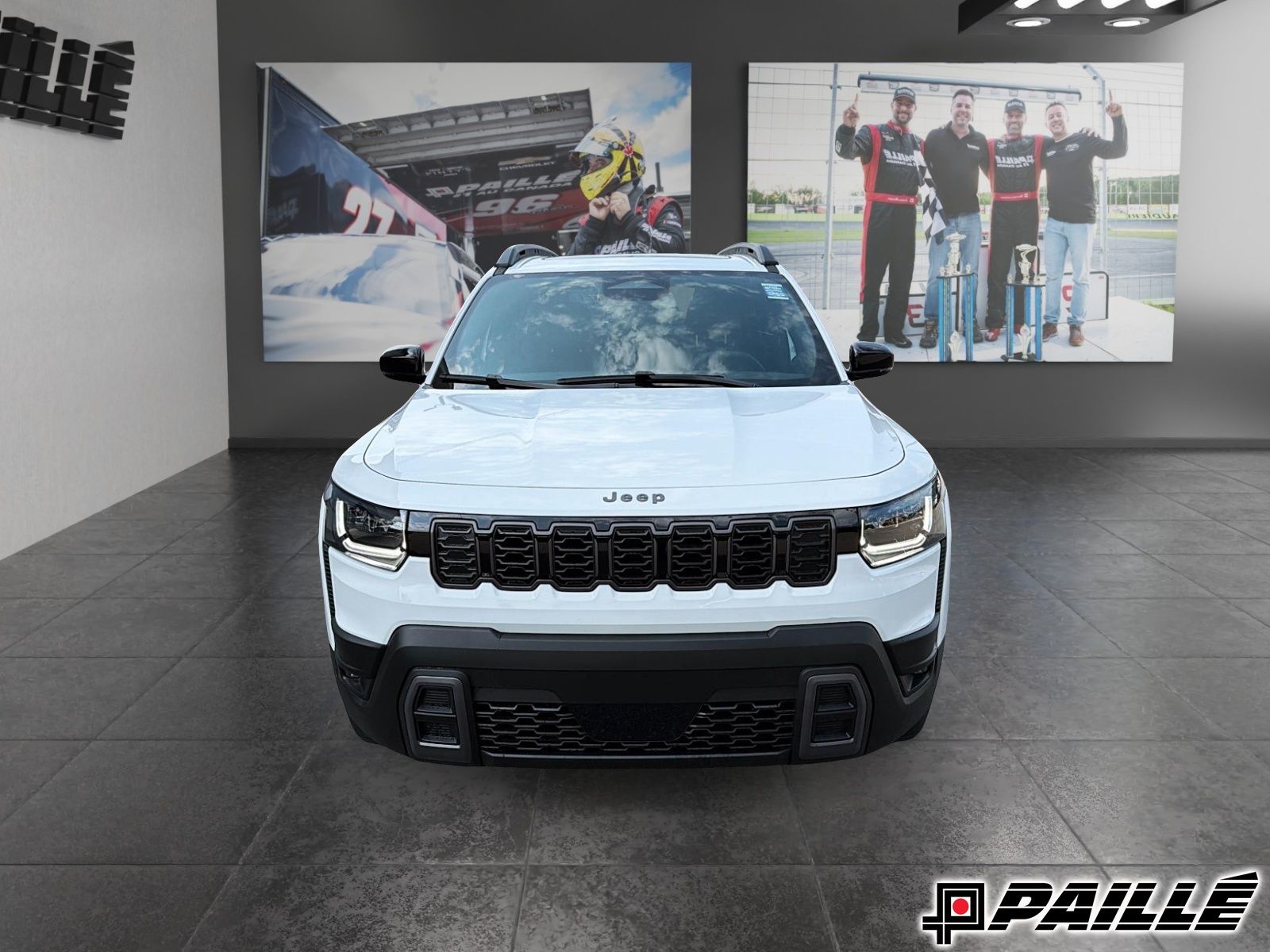 2026 Jeep Cherokee in Nicolet, Quebec
