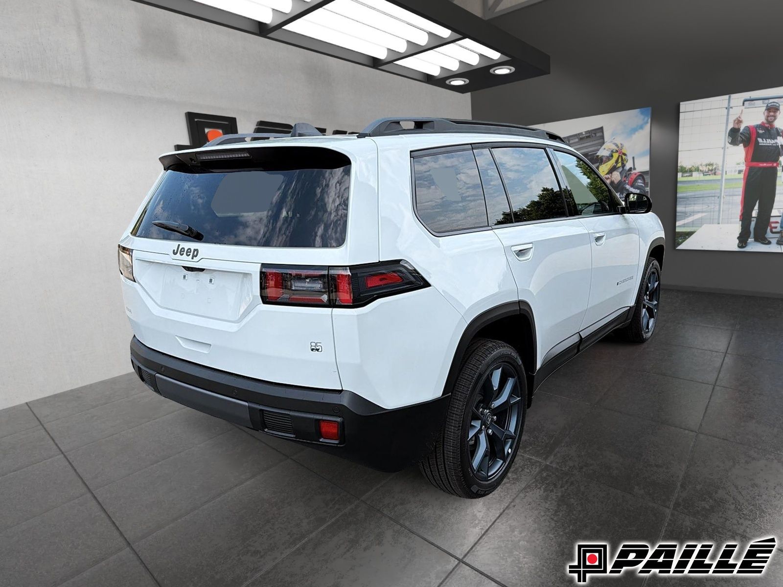 2026 Jeep Cherokee in Nicolet, Quebec