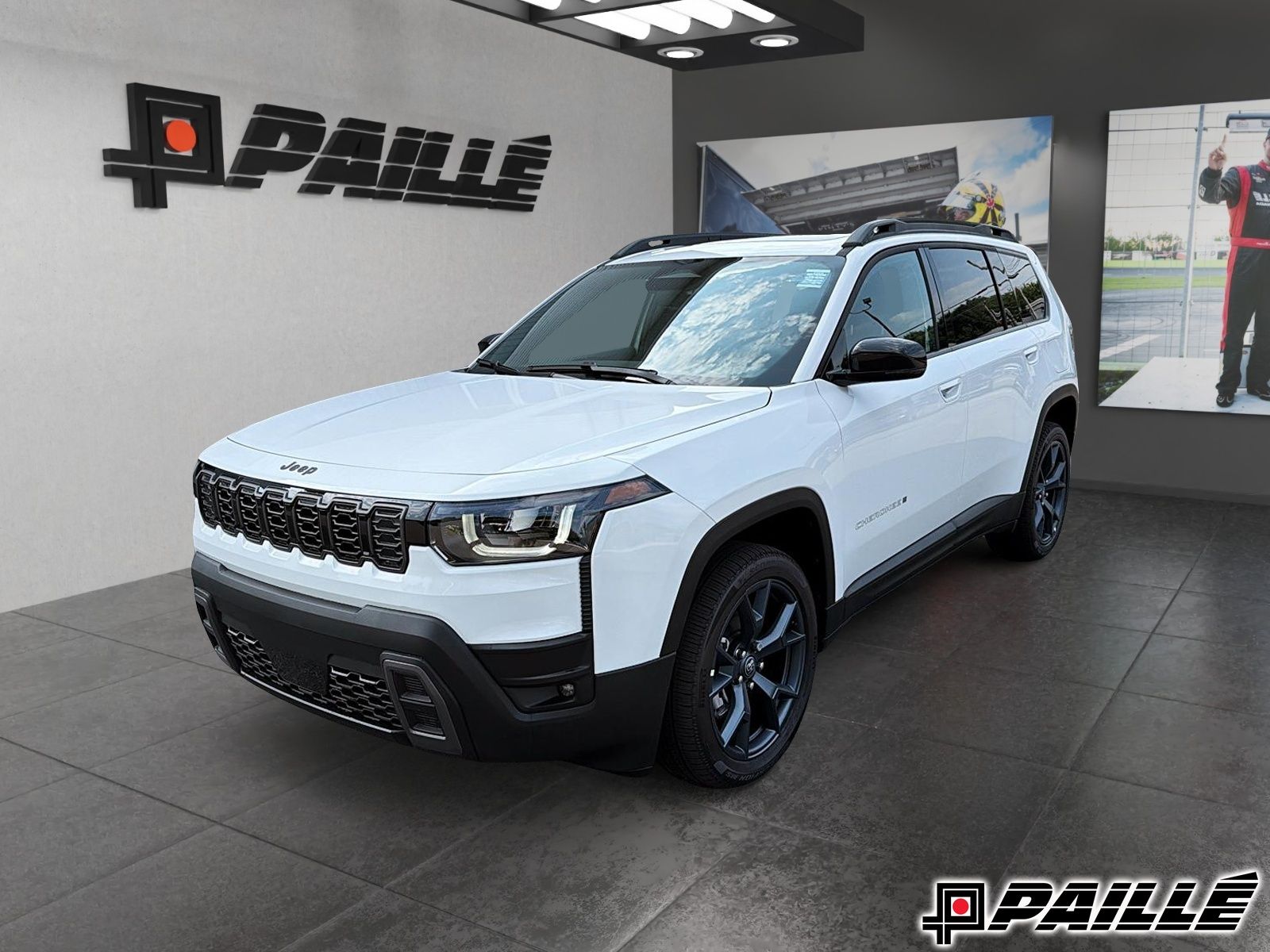 2026 Jeep Cherokee in Nicolet, Quebec
