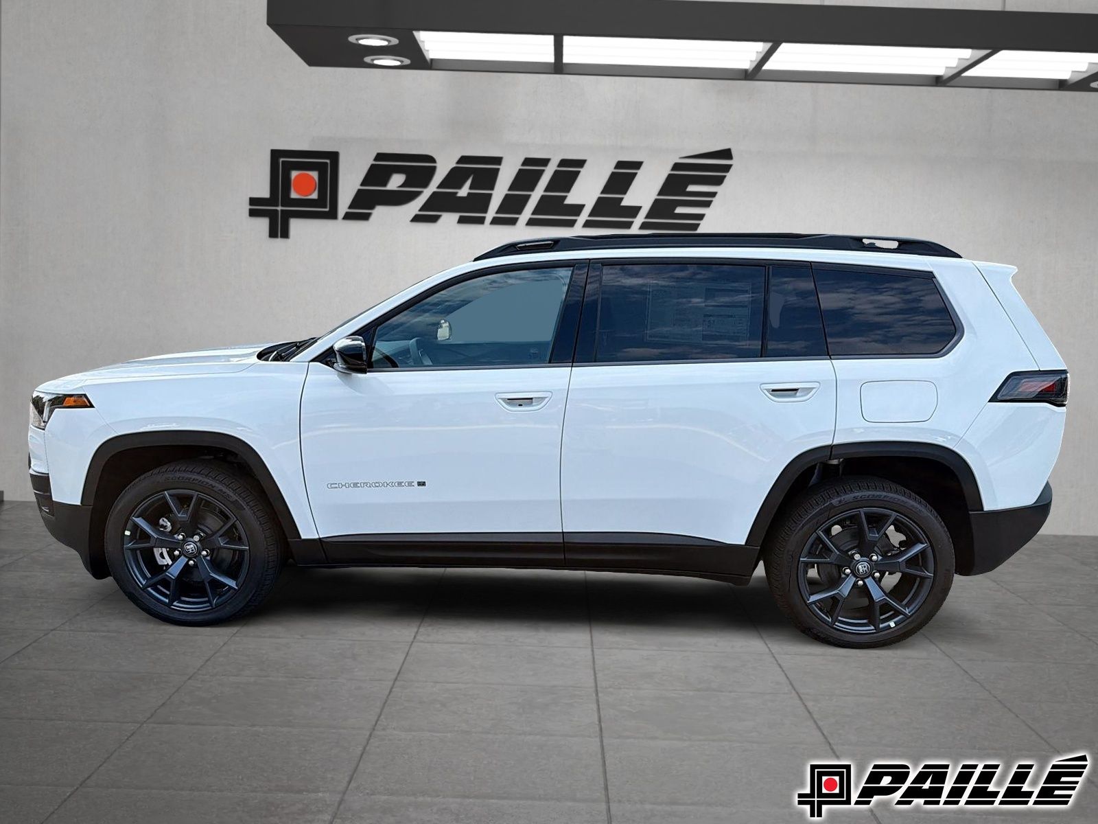 2026 Jeep Cherokee in Nicolet, Quebec
