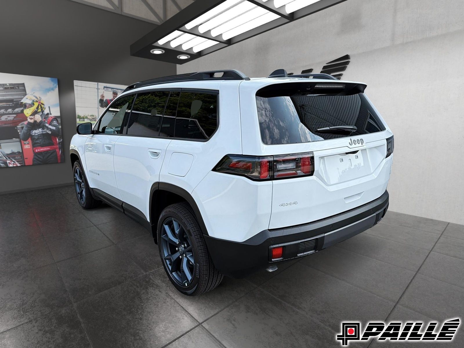 2026 Jeep Cherokee in Nicolet, Quebec