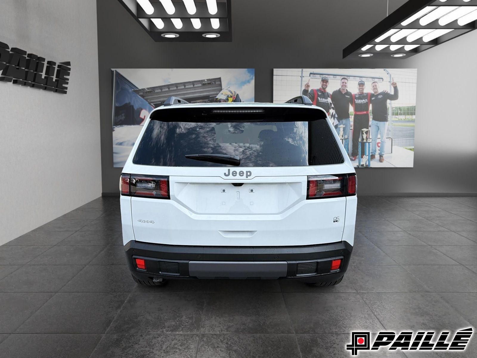 2026 Jeep Cherokee in Nicolet, Quebec
