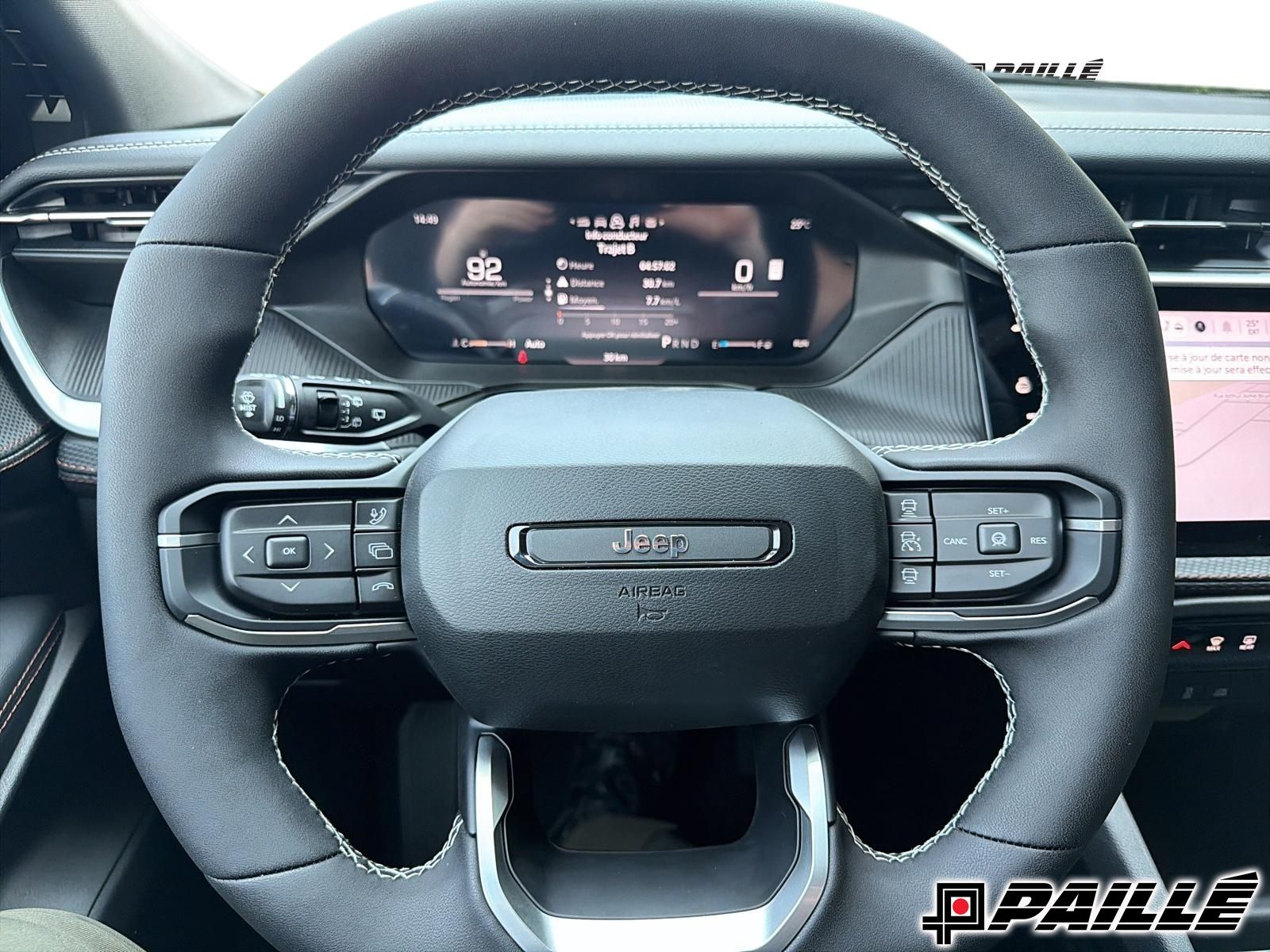 2026 Jeep Cherokee in Nicolet, Quebec