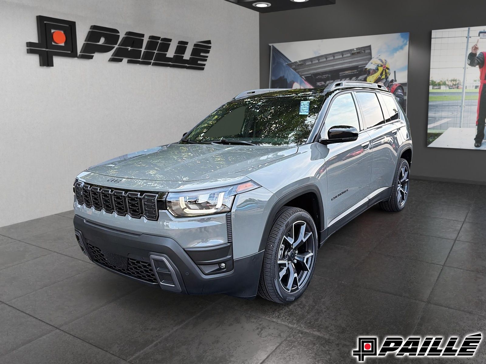 2026 Jeep Cherokee in Nicolet, Quebec
