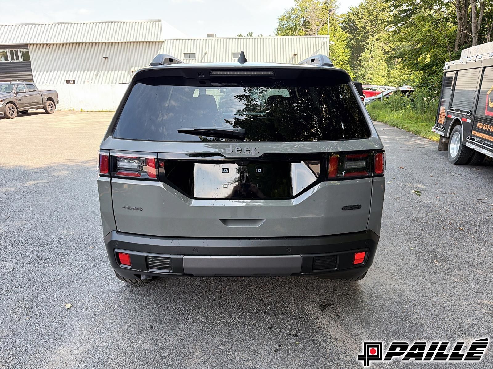2026 Jeep Cherokee in Nicolet, Quebec