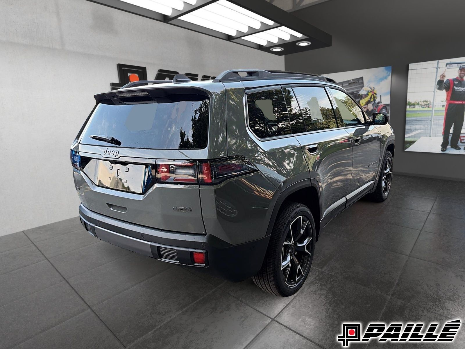 2026 Jeep Cherokee in Nicolet, Quebec