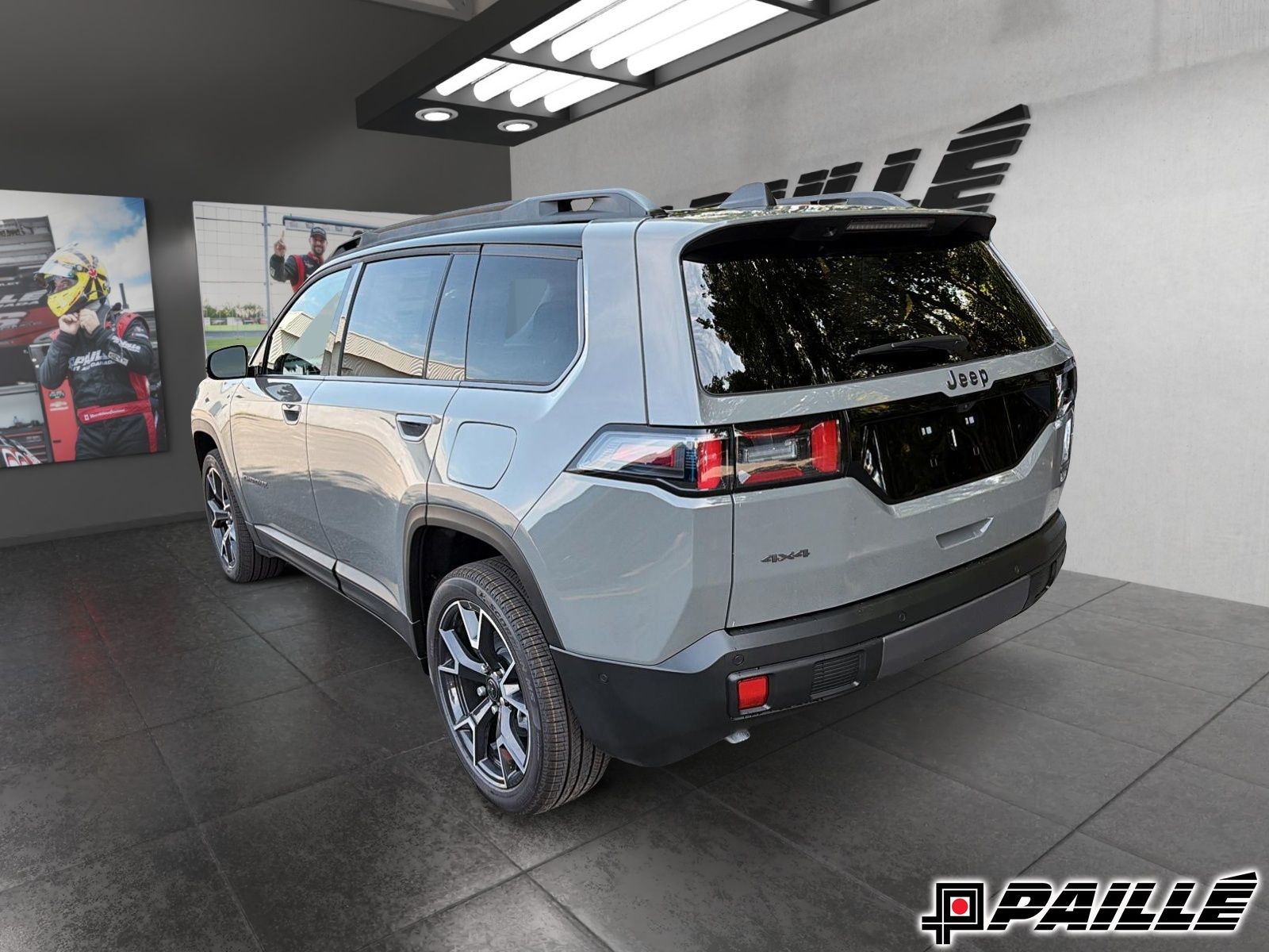 2026 Jeep Cherokee in Nicolet, Quebec