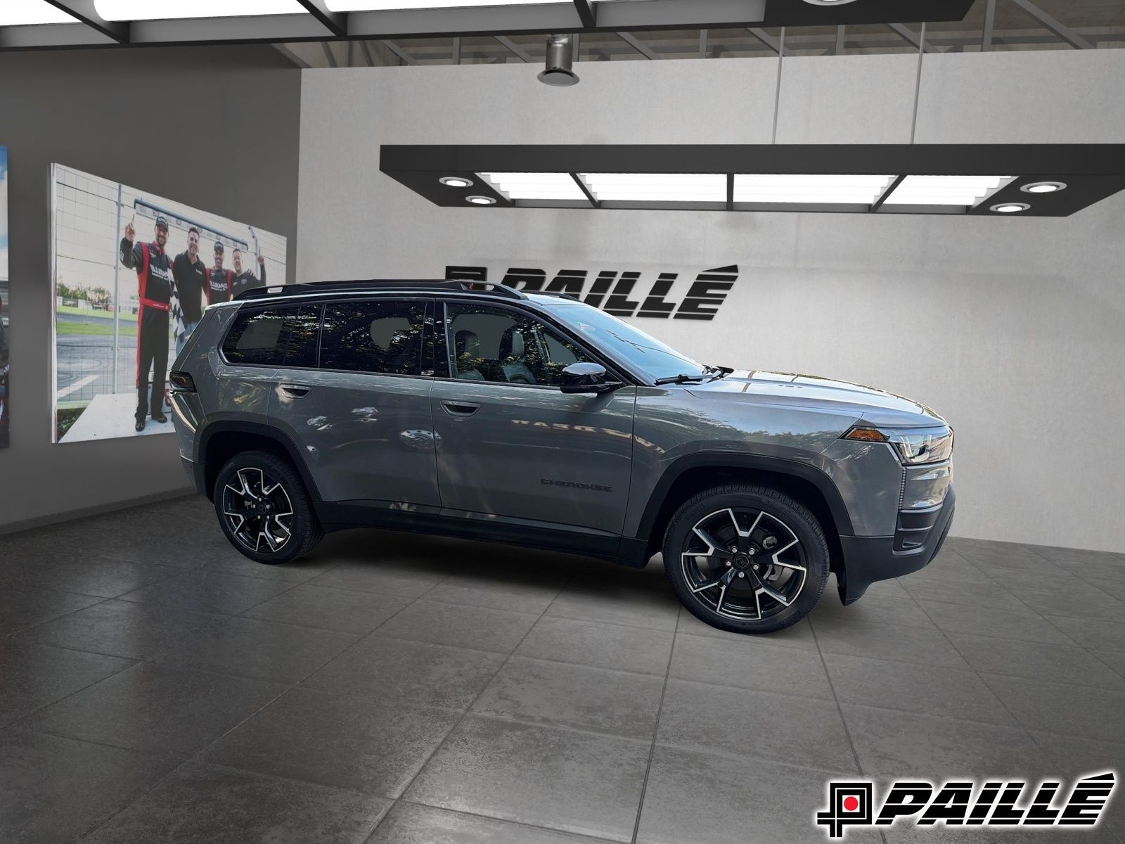 2026 Jeep Cherokee in Nicolet, Quebec