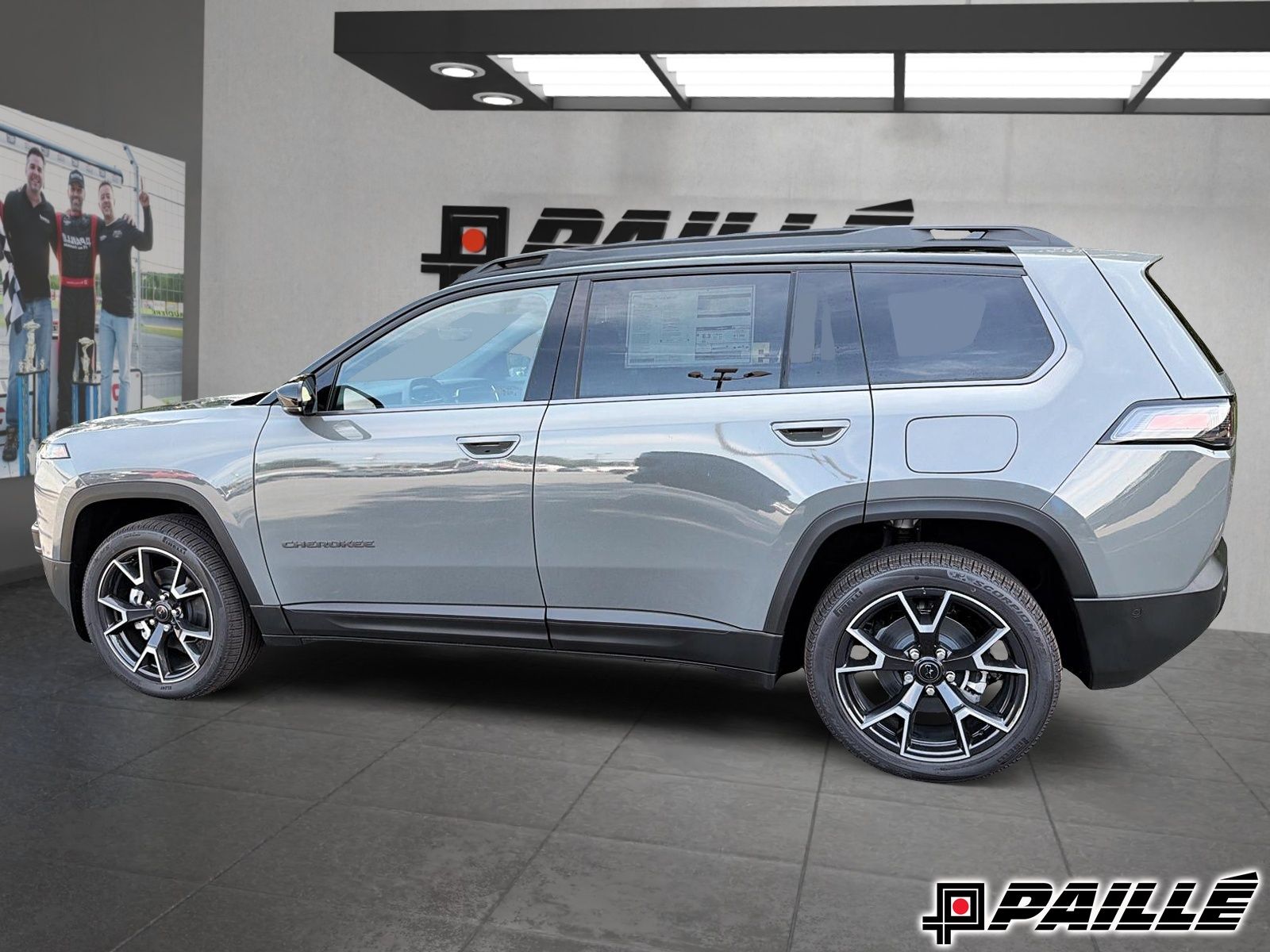 2026 Jeep Cherokee in Nicolet, Quebec