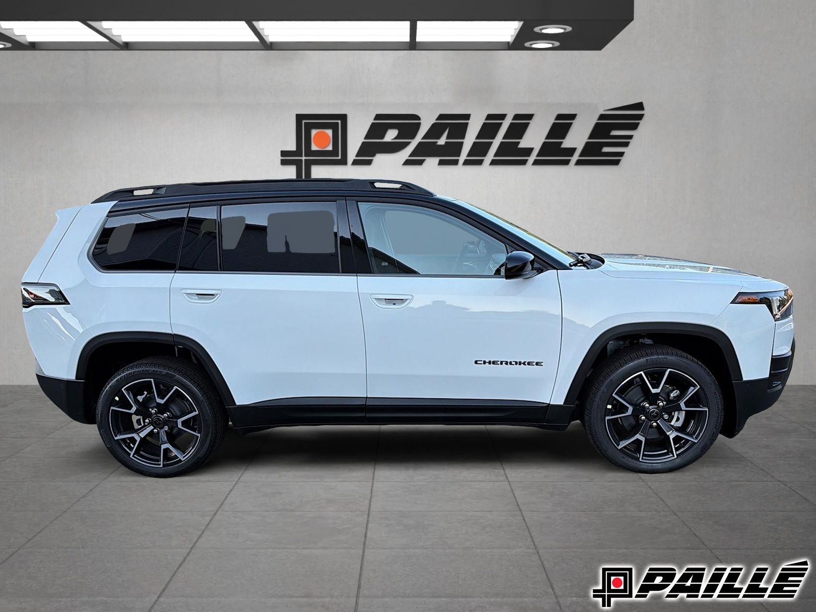 2026 Jeep Cherokee in Nicolet, Quebec