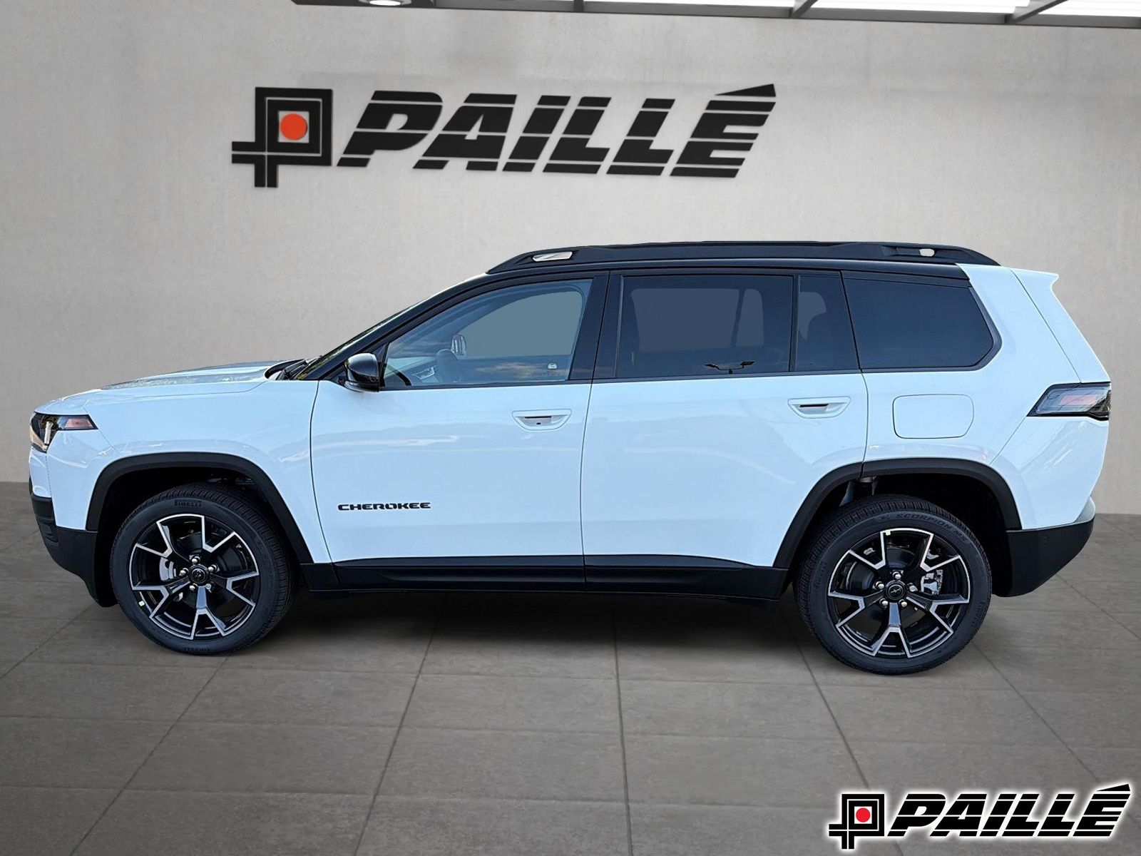 2026 Jeep Cherokee in Nicolet, Quebec