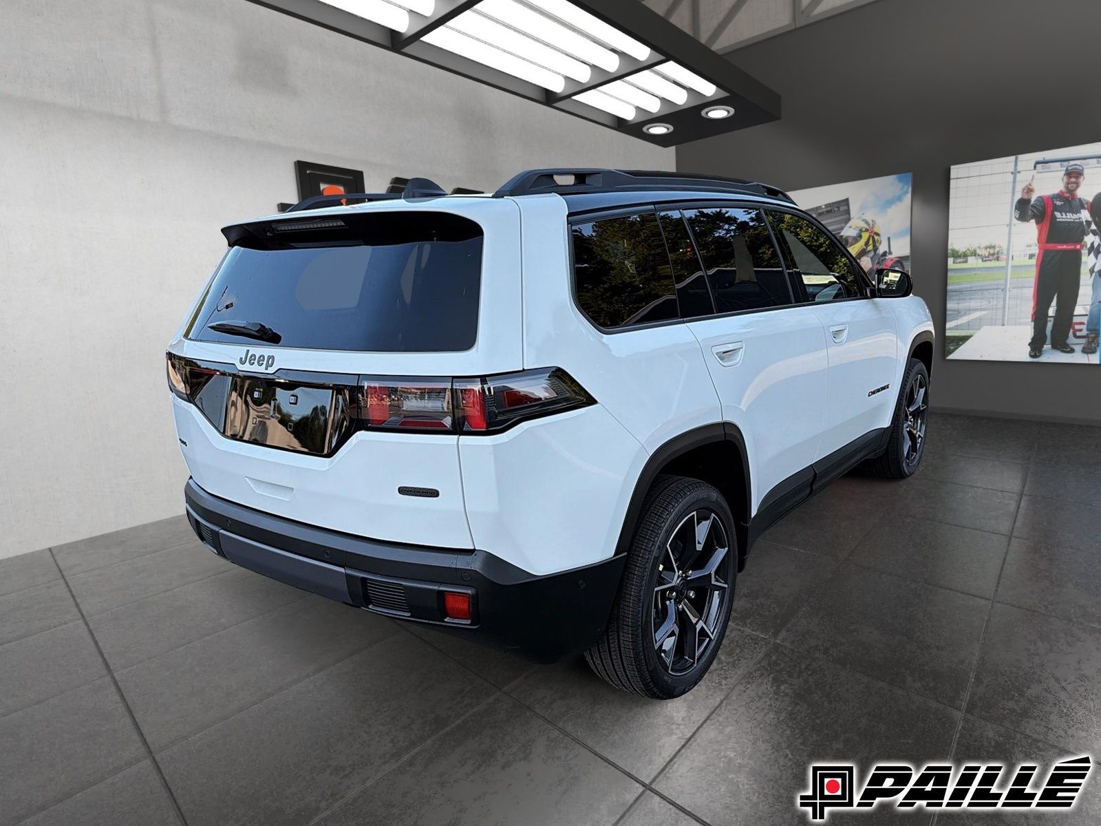 2026 Jeep Cherokee in Nicolet, Quebec
