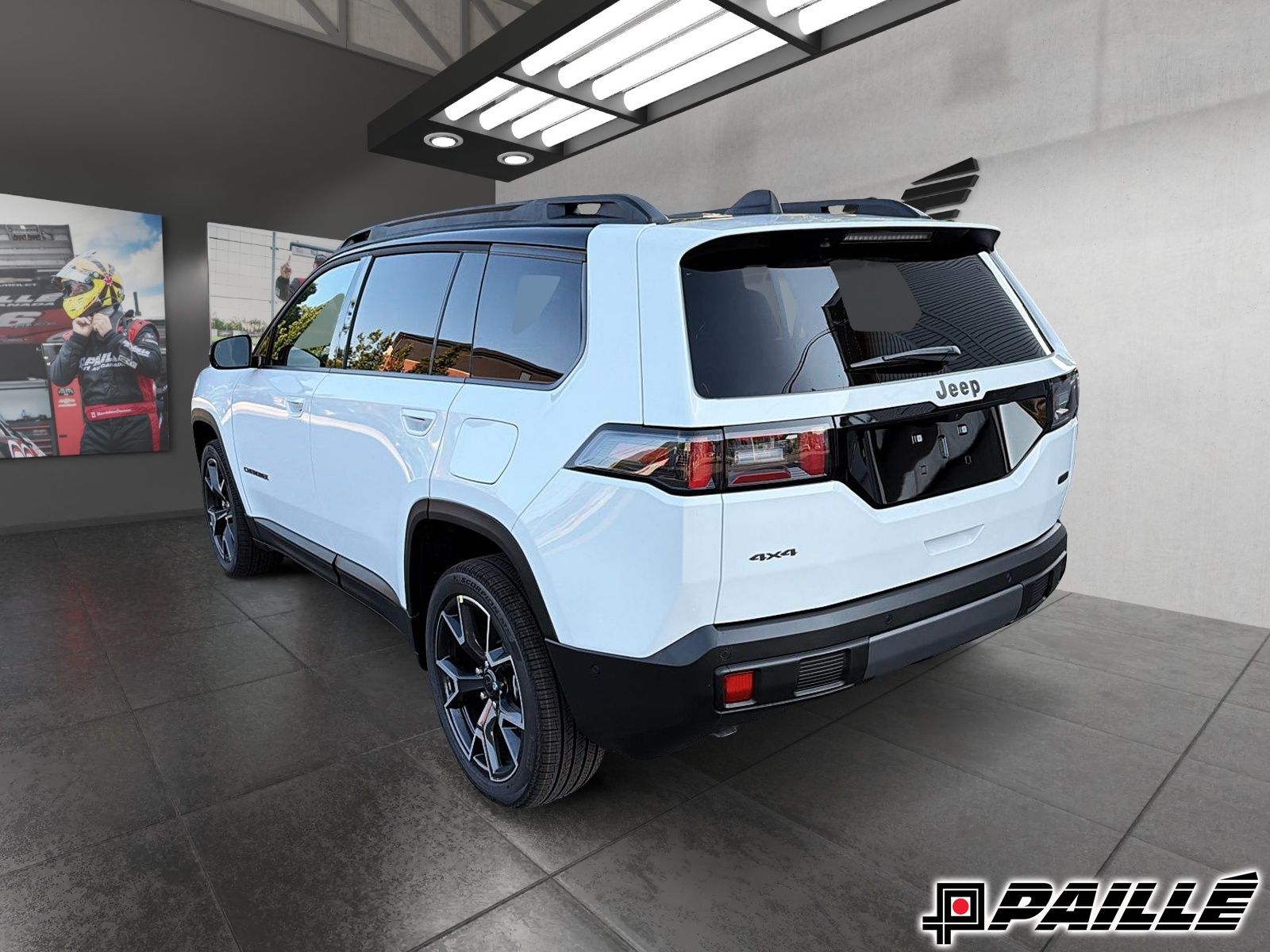 2026 Jeep Cherokee in Nicolet, Quebec
