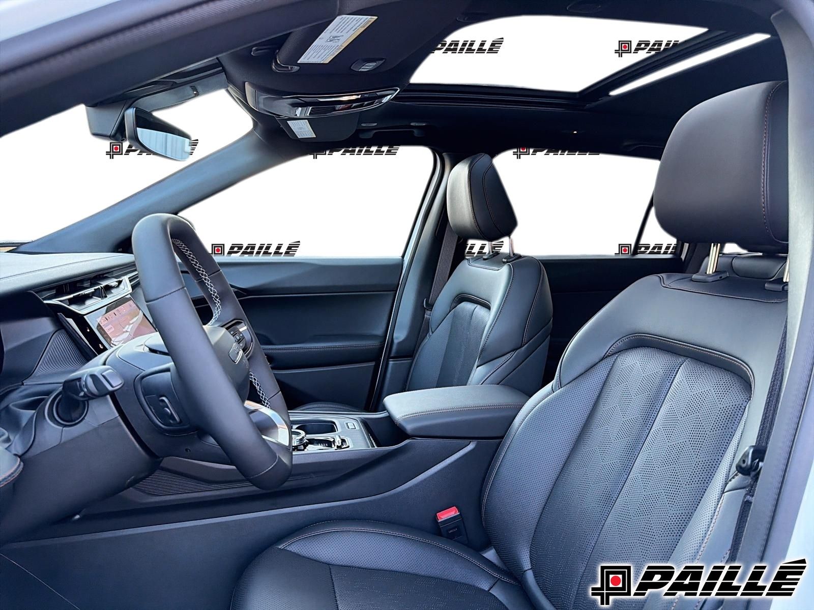 2026 Jeep Cherokee in Nicolet, Quebec