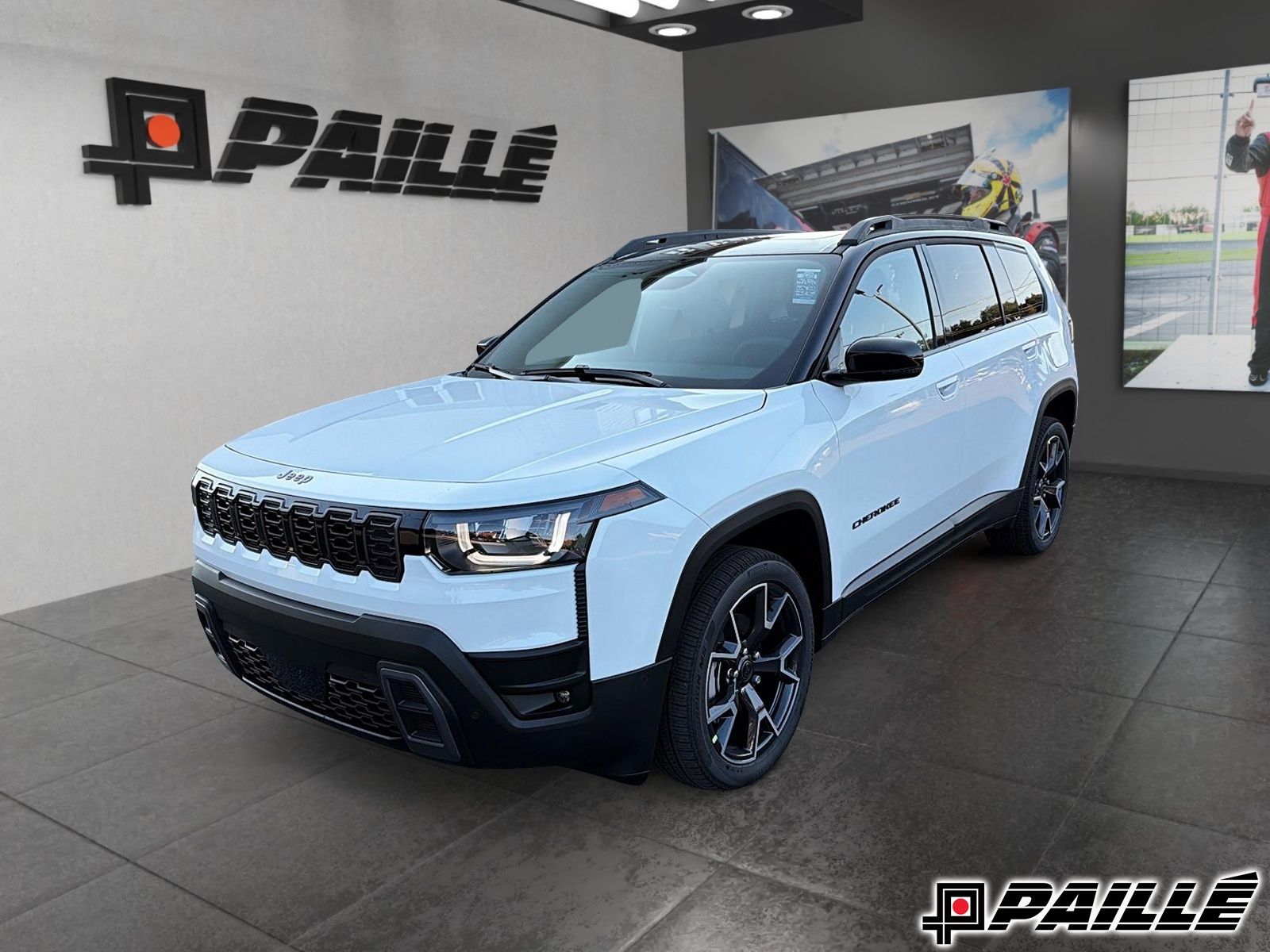 2026 Jeep Cherokee in Nicolet, Quebec