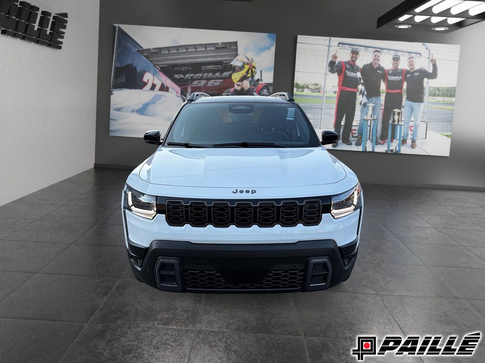 2026 Jeep Cherokee in Nicolet, Quebec
