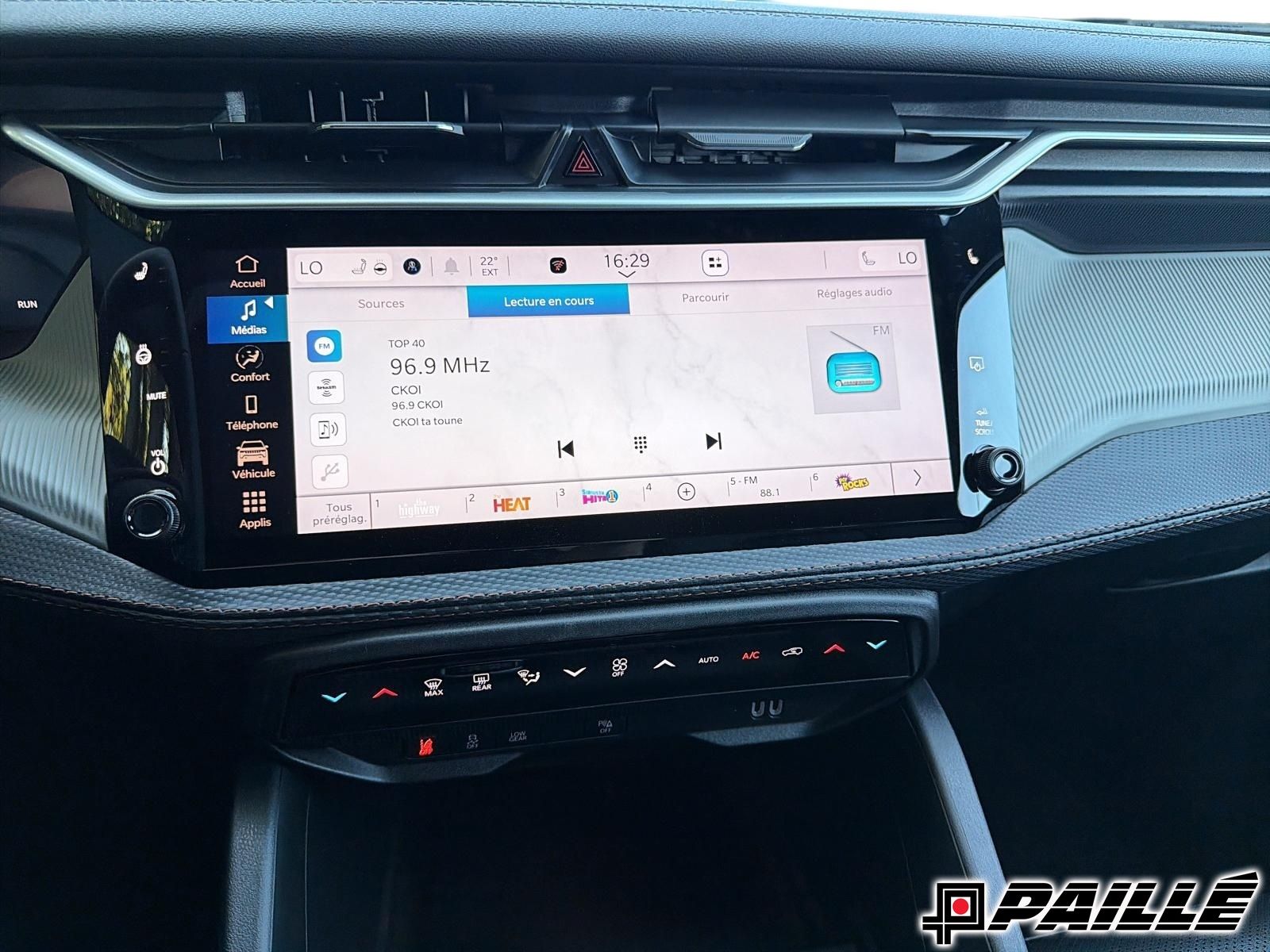 Jeep Cherokee  2026 à Sorel-Tracy, Québec