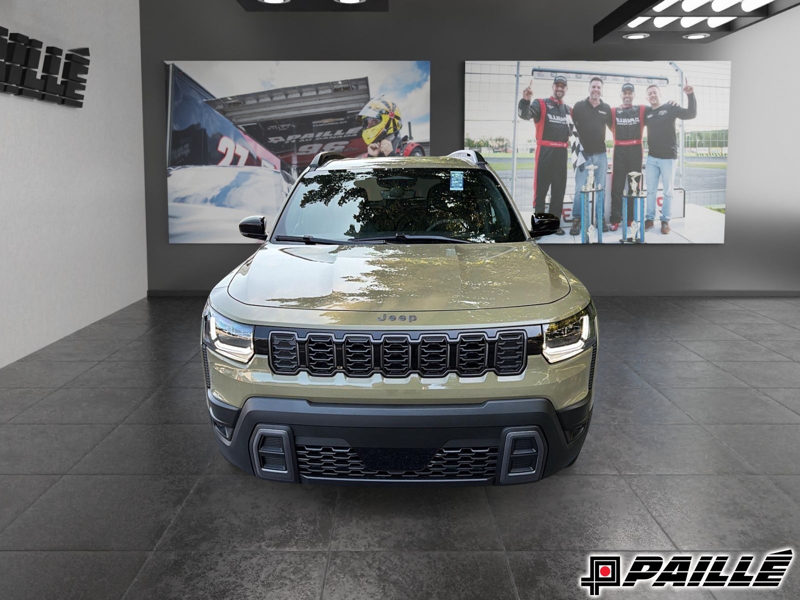 Jeep Cherokee  2026 à Sorel-Tracy, Québec