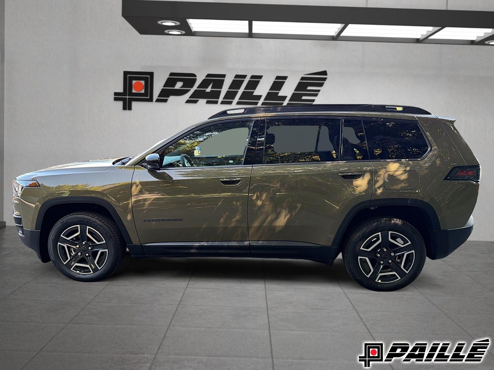 Jeep Cherokee  2026 à Sorel-Tracy, Québec