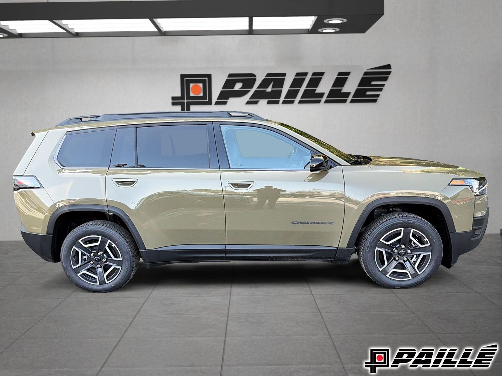 Jeep Cherokee  2026 à Sorel-Tracy, Québec
