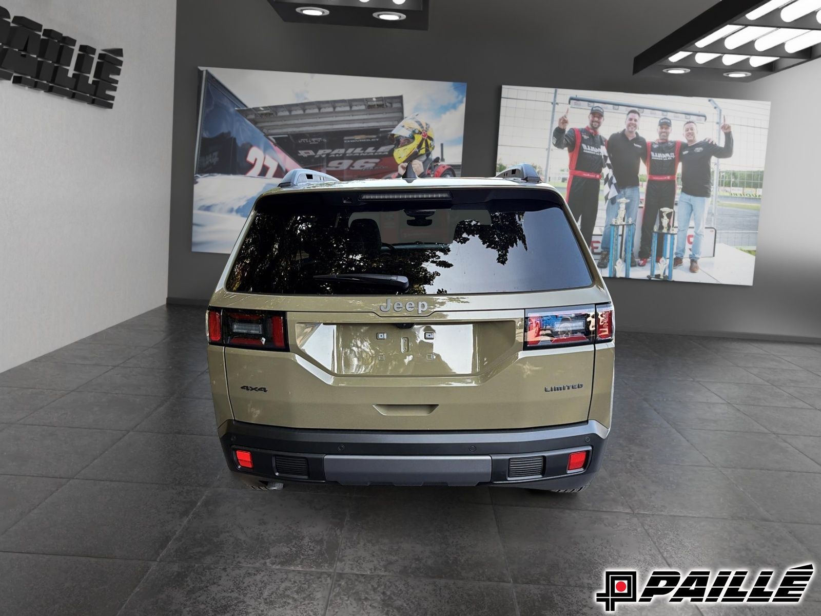 Jeep Cherokee  2026 à Sorel-Tracy, Québec