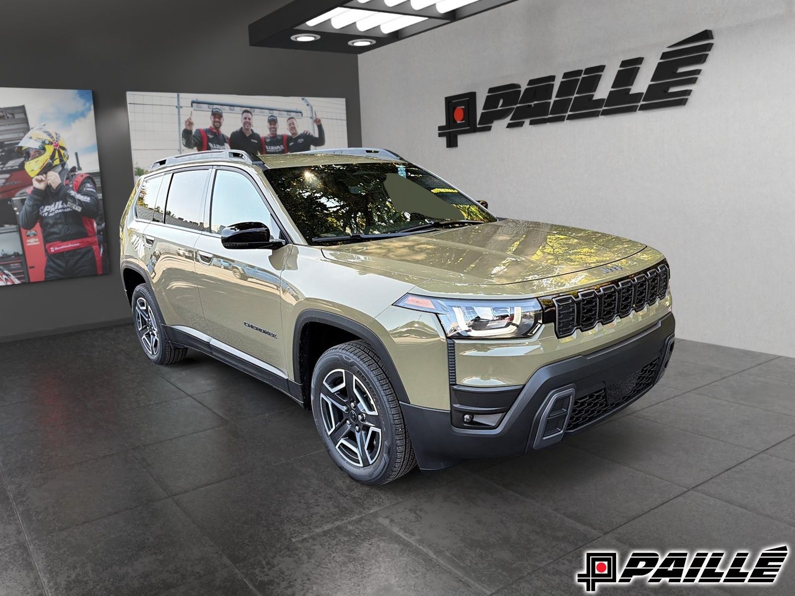 Jeep Cherokee  2026 à Sorel-Tracy, Québec
