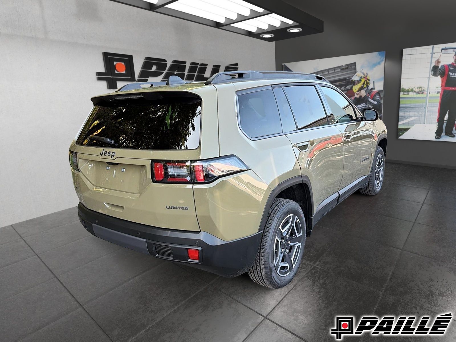 Jeep Cherokee  2026 à Sorel-Tracy, Québec