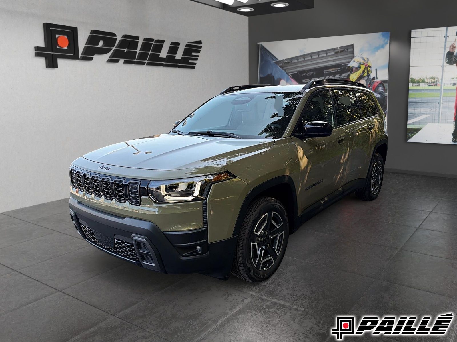 Jeep Cherokee  2026 à Sorel-Tracy, Québec