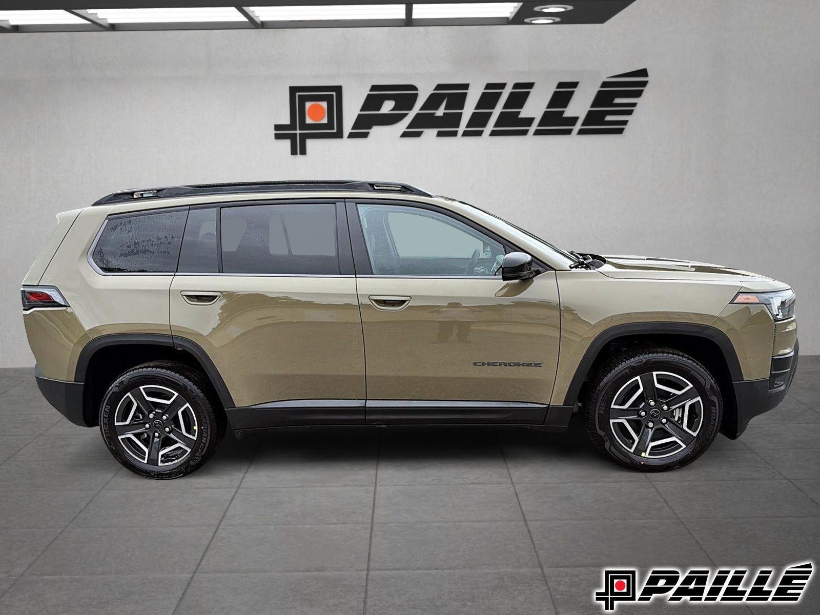 Jeep Cherokee  2026 à Nicolet, Québec