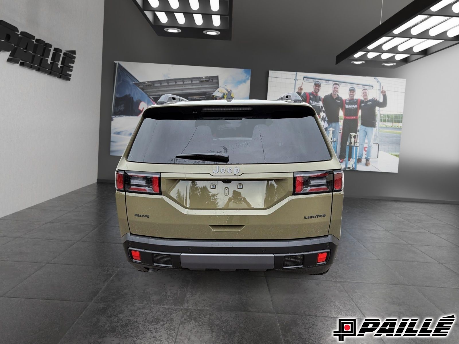 Jeep Cherokee  2026 à Nicolet, Québec
