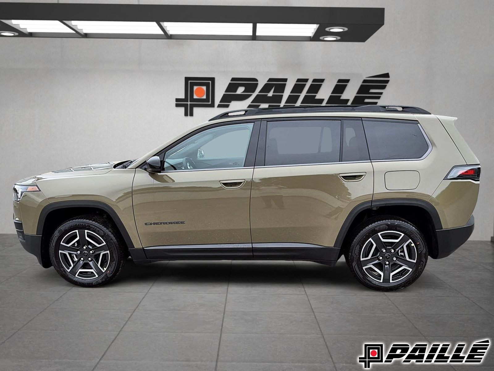 Jeep Cherokee  2026 à Nicolet, Québec