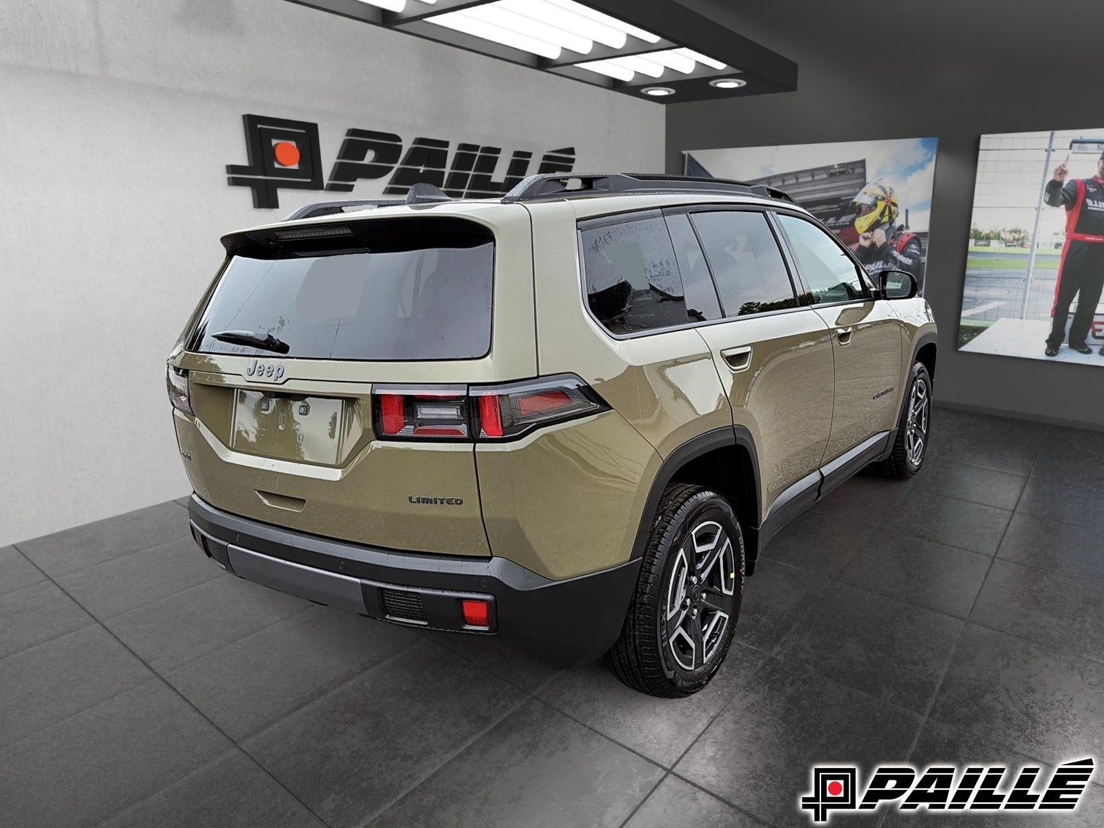 Jeep Cherokee  2026 à Nicolet, Québec