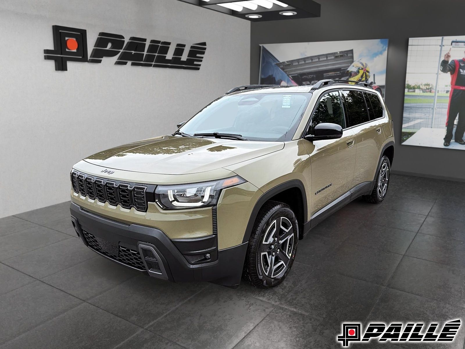 Jeep Cherokee  2026 à Nicolet, Québec