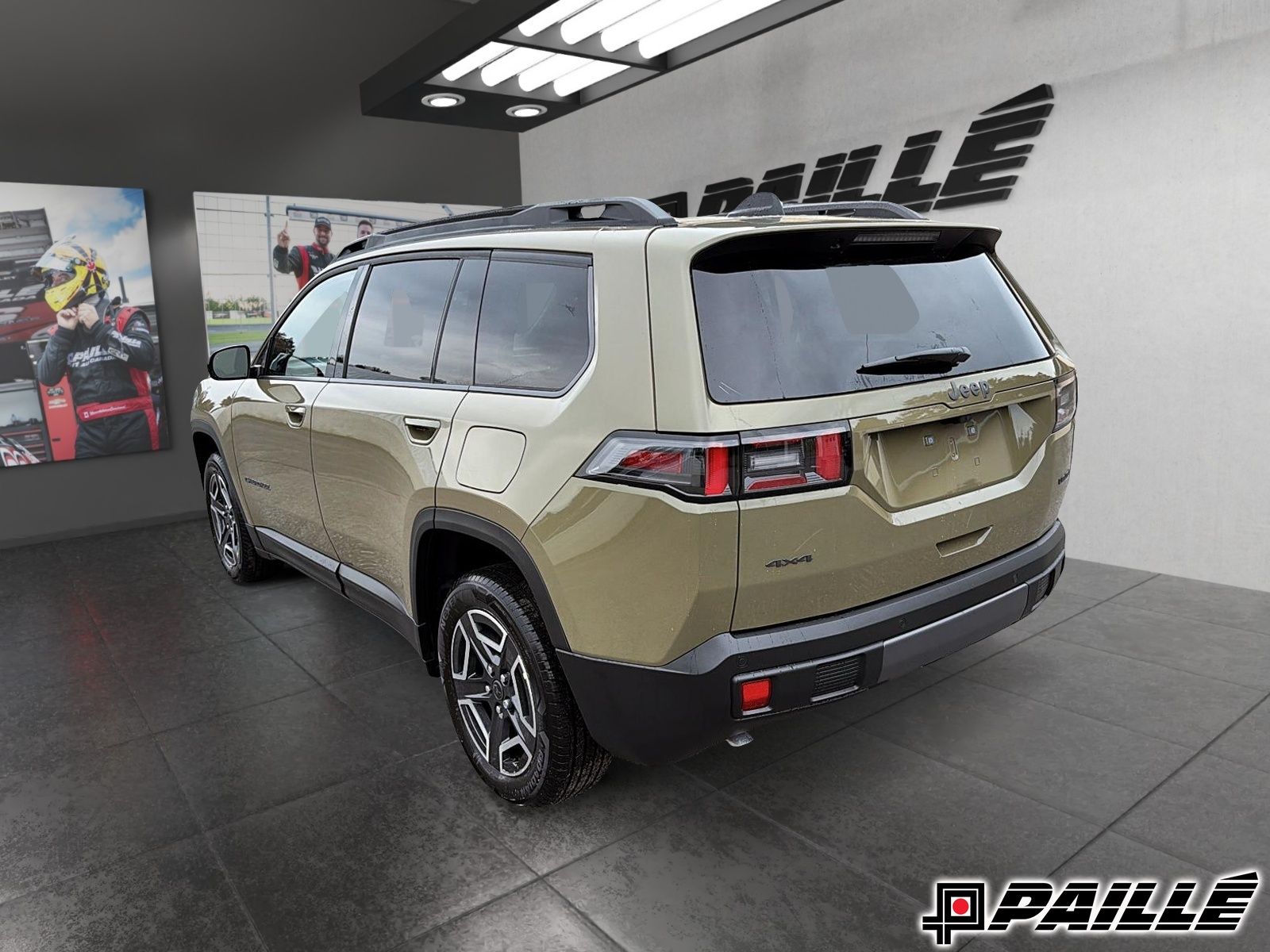 Jeep Cherokee  2026 à Nicolet, Québec