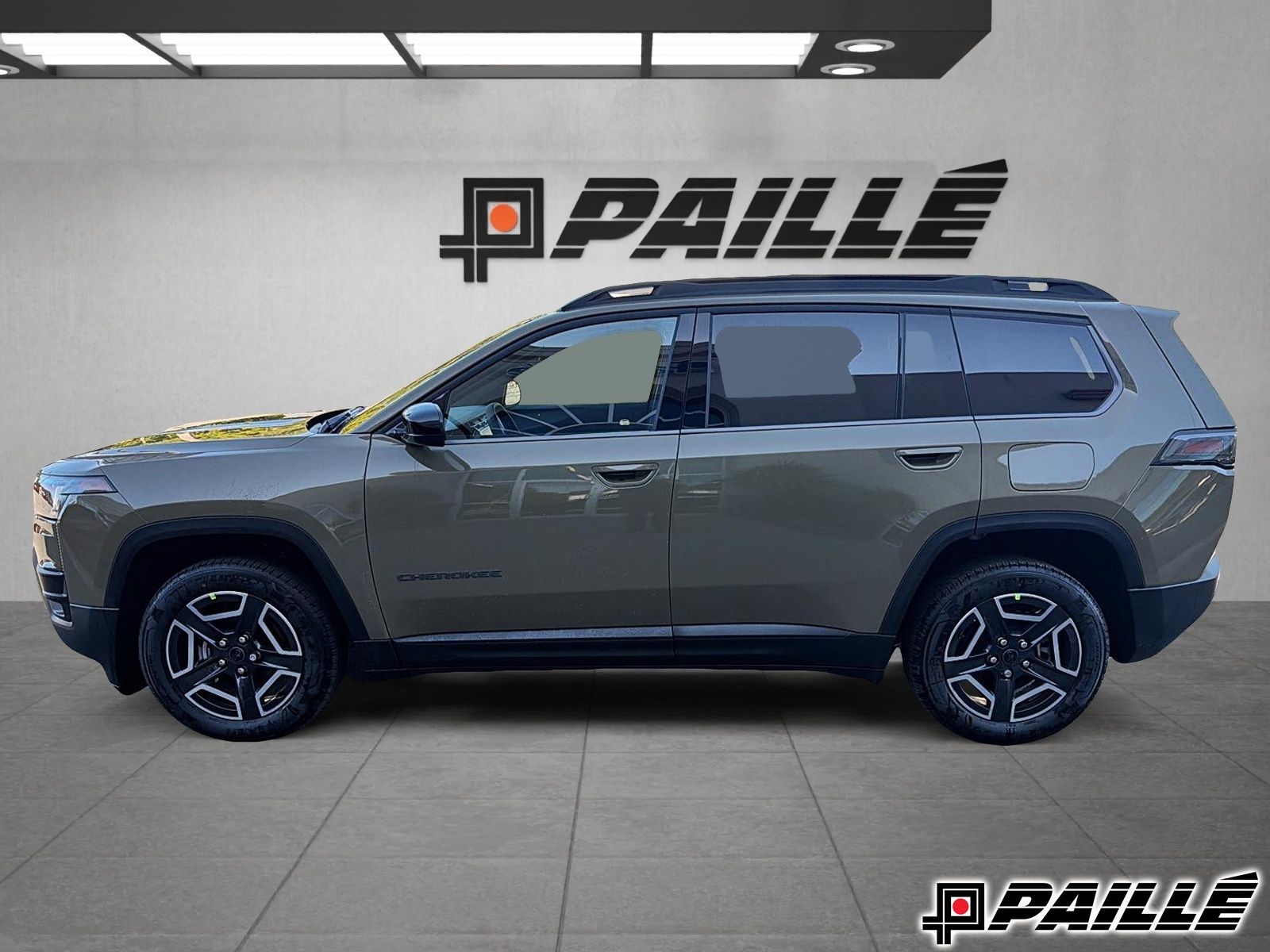 2026 Jeep Cherokee in Nicolet, Quebec