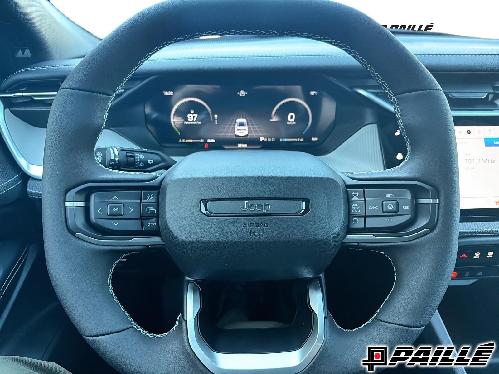2026 Jeep Cherokee in Nicolet, Quebec