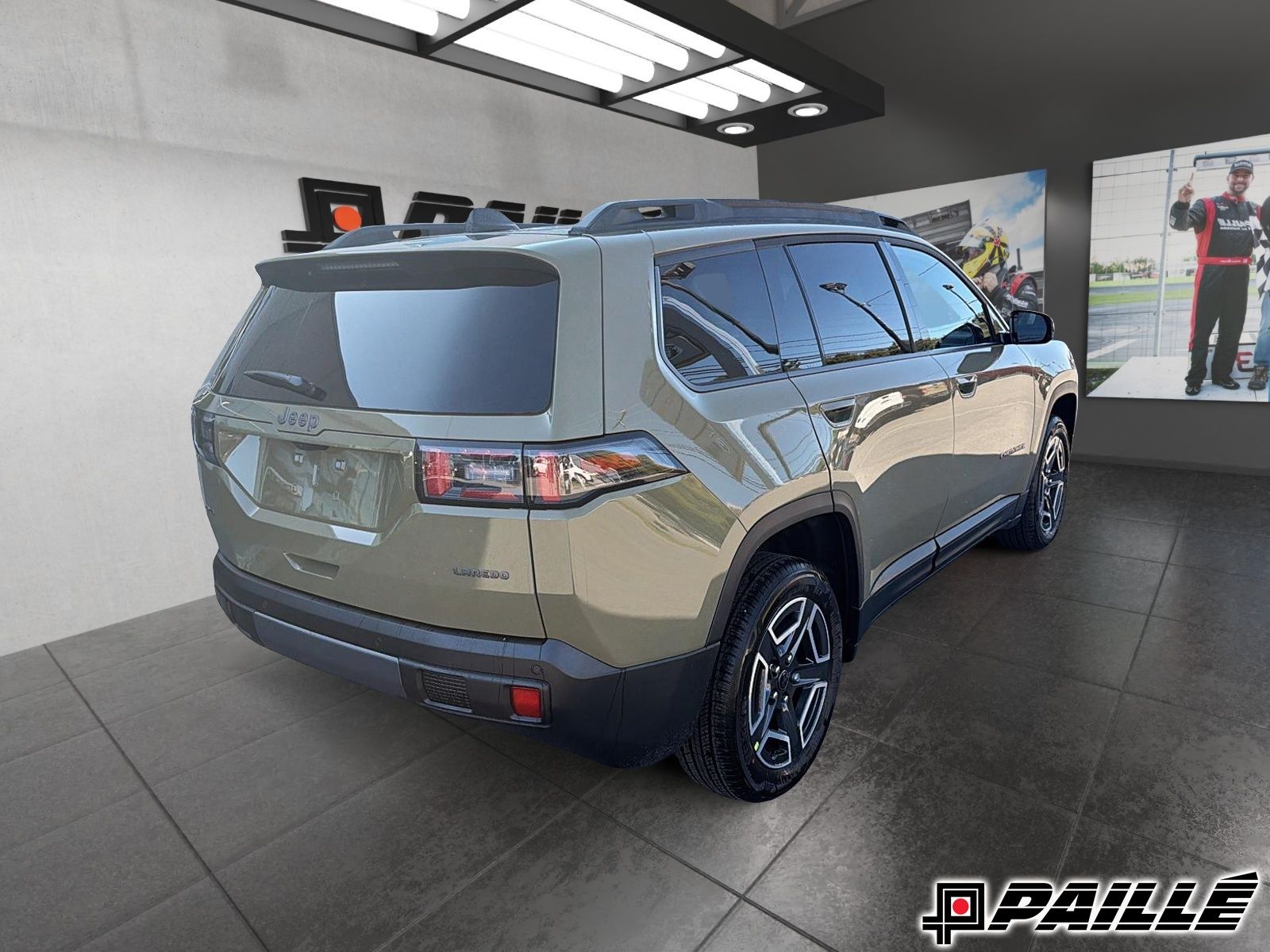 2026 Jeep Cherokee in Nicolet, Quebec