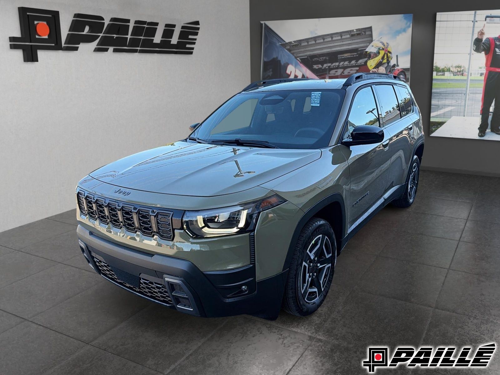 2026 Jeep Cherokee in Nicolet, Quebec