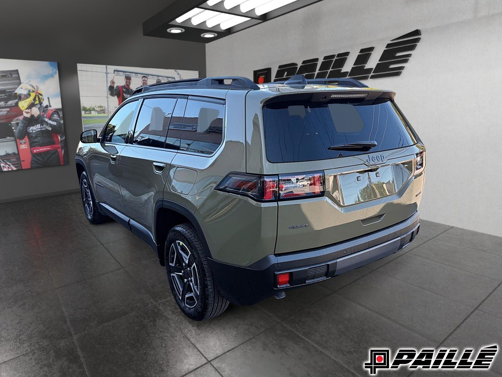 2026 Jeep Cherokee in Nicolet, Quebec