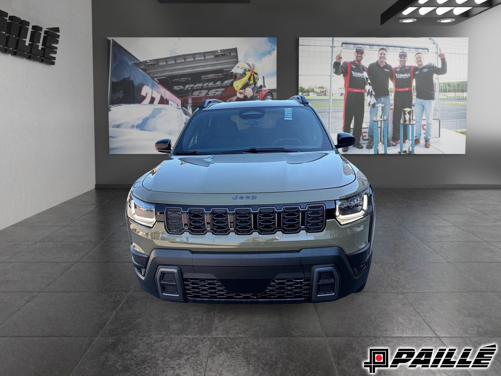 2026 Jeep Cherokee in Nicolet, Quebec