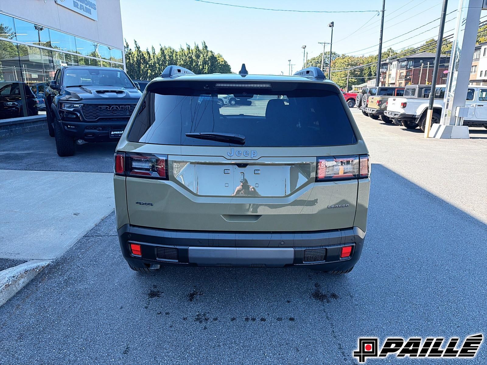 2026 Jeep Cherokee in Nicolet, Quebec