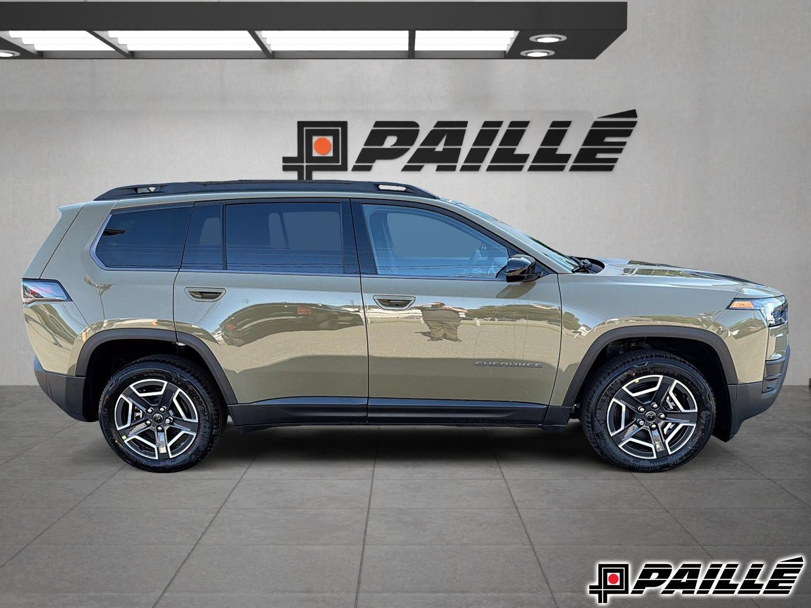 2026 Jeep Cherokee in Nicolet, Quebec
