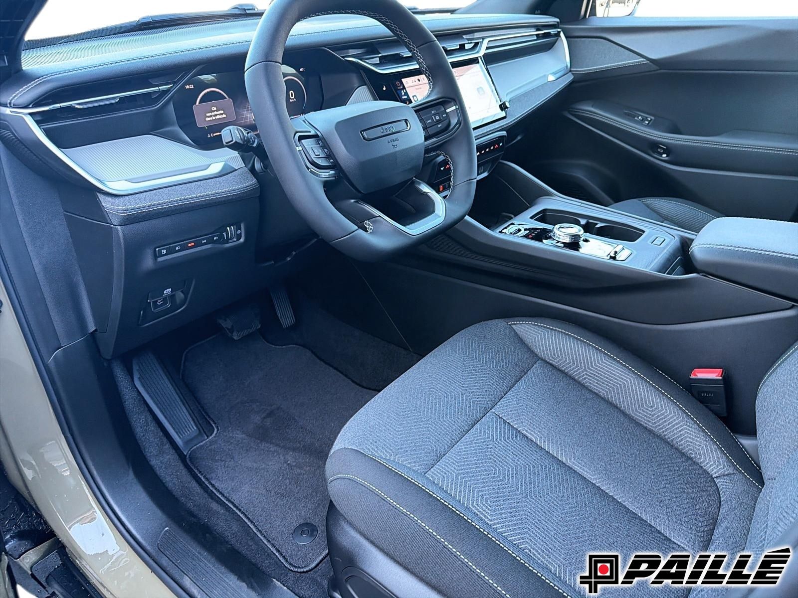 2026 Jeep Cherokee in Nicolet, Quebec