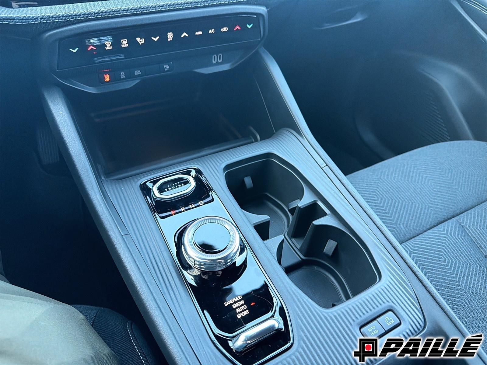 2026 Jeep Cherokee in Nicolet, Quebec