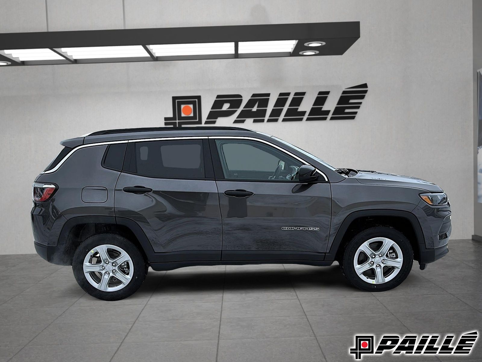 2024 Jeep Compass in Sorel-Tracy, Quebec