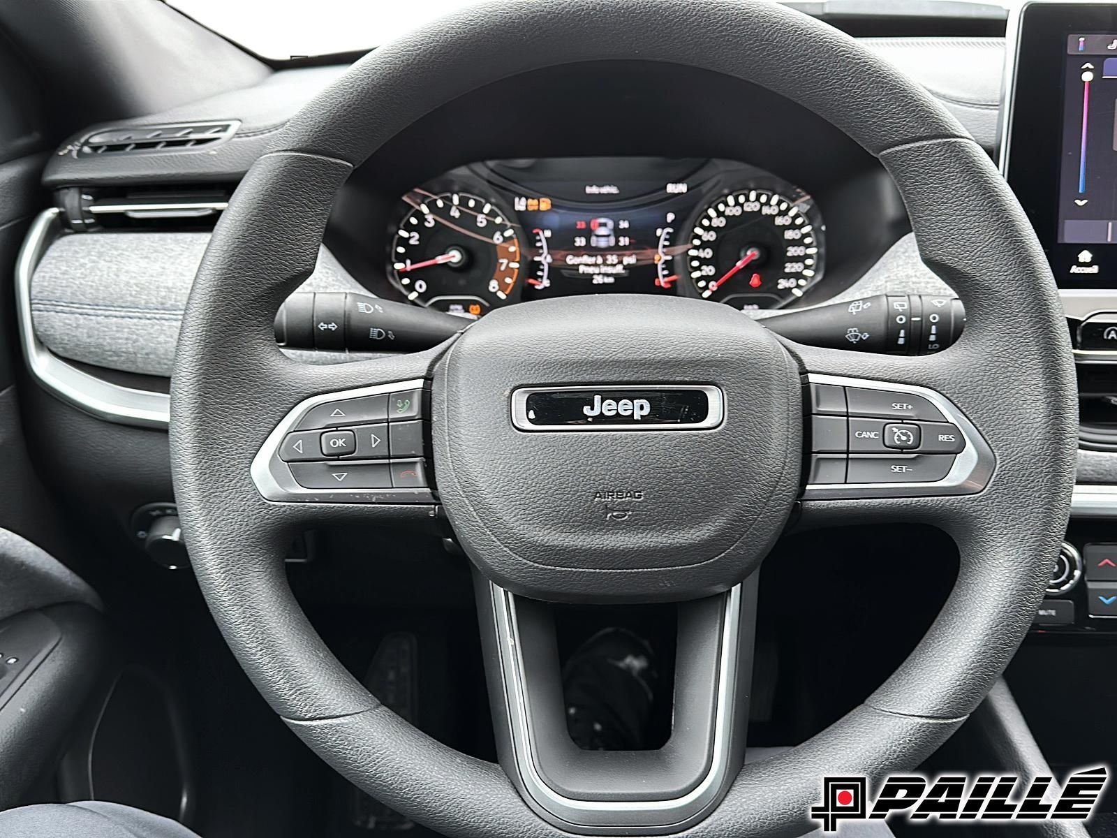 2024 Jeep Compass in Sorel-Tracy, Quebec